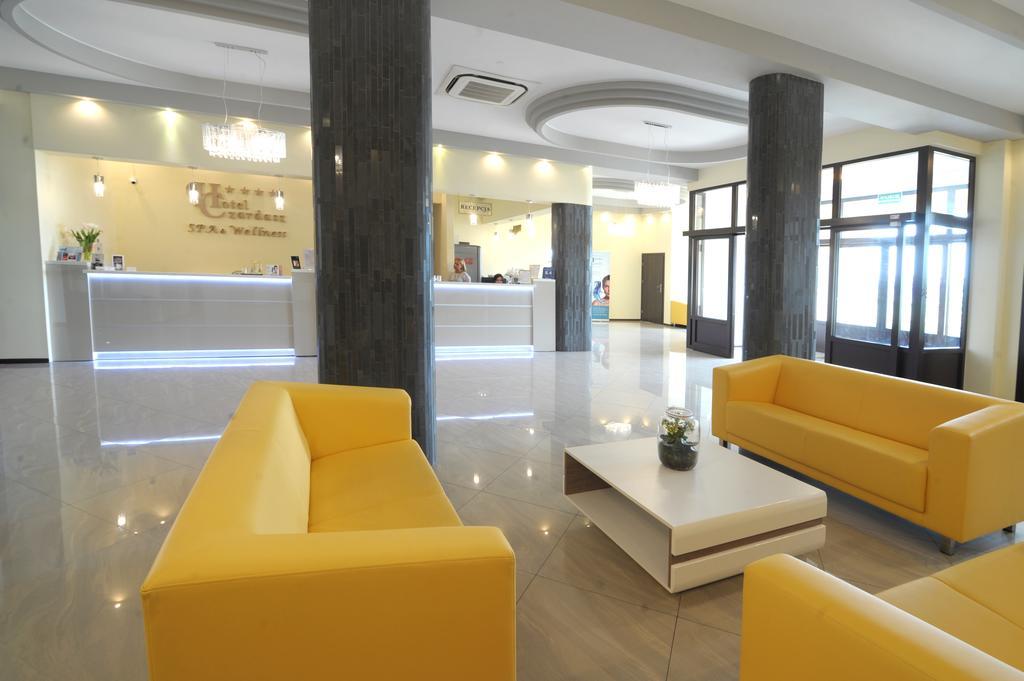 Hotel Czardasz Spa & Wellness Płock Exterior foto
