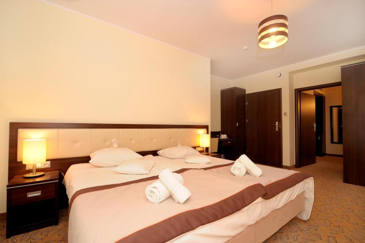 Hotel Czardasz Spa & Wellness Płock Habitación foto