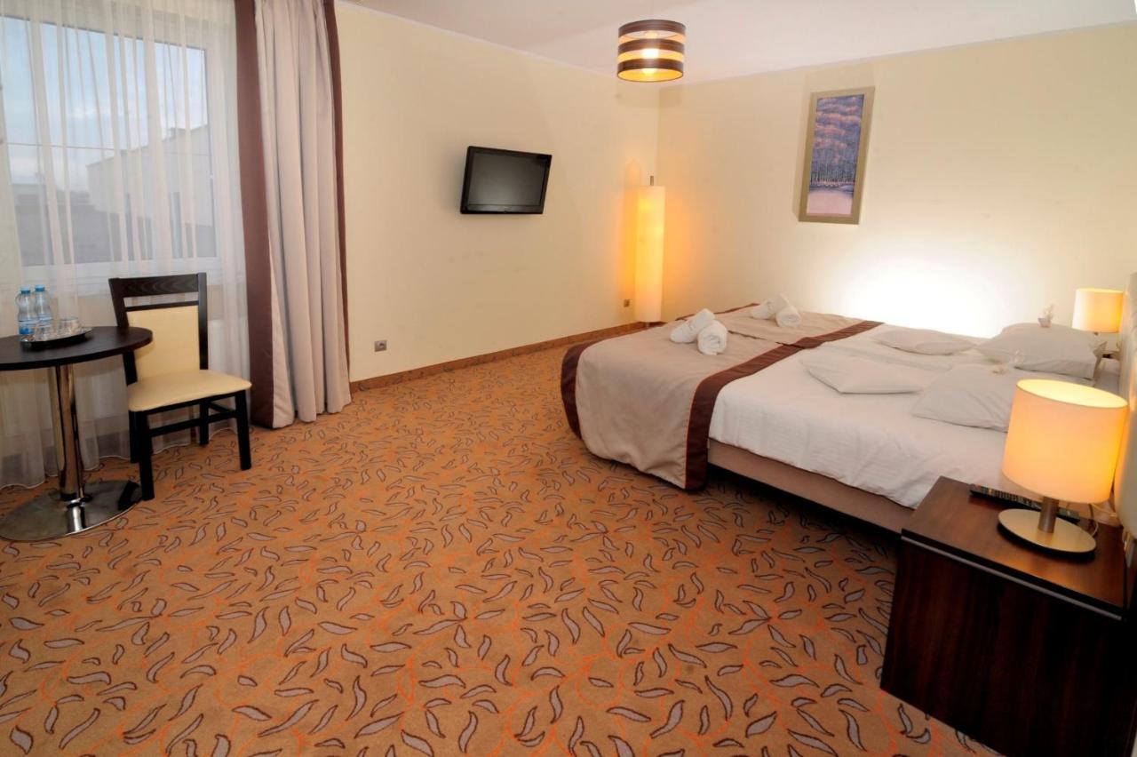 Hotel Czardasz Spa & Wellness Płock Habitación foto