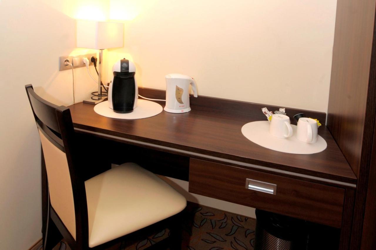 Hotel Czardasz Spa & Wellness Płock Habitación foto